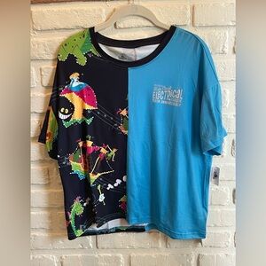 Disney - Main Street Electrical Parade 50th Anniversary T-Shirt (NWT)